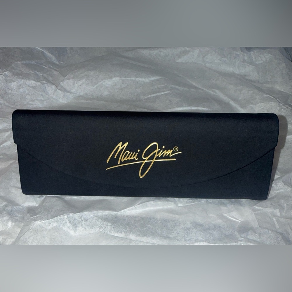 Maui Jim Sunglasses case